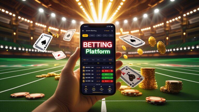 Tigerexch: The Ultimate Online Betting Platform for Casino Games and Sports Betting