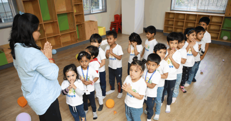 Nurturing Bright Futures: Top Pre Primary Schools in Yelahanka