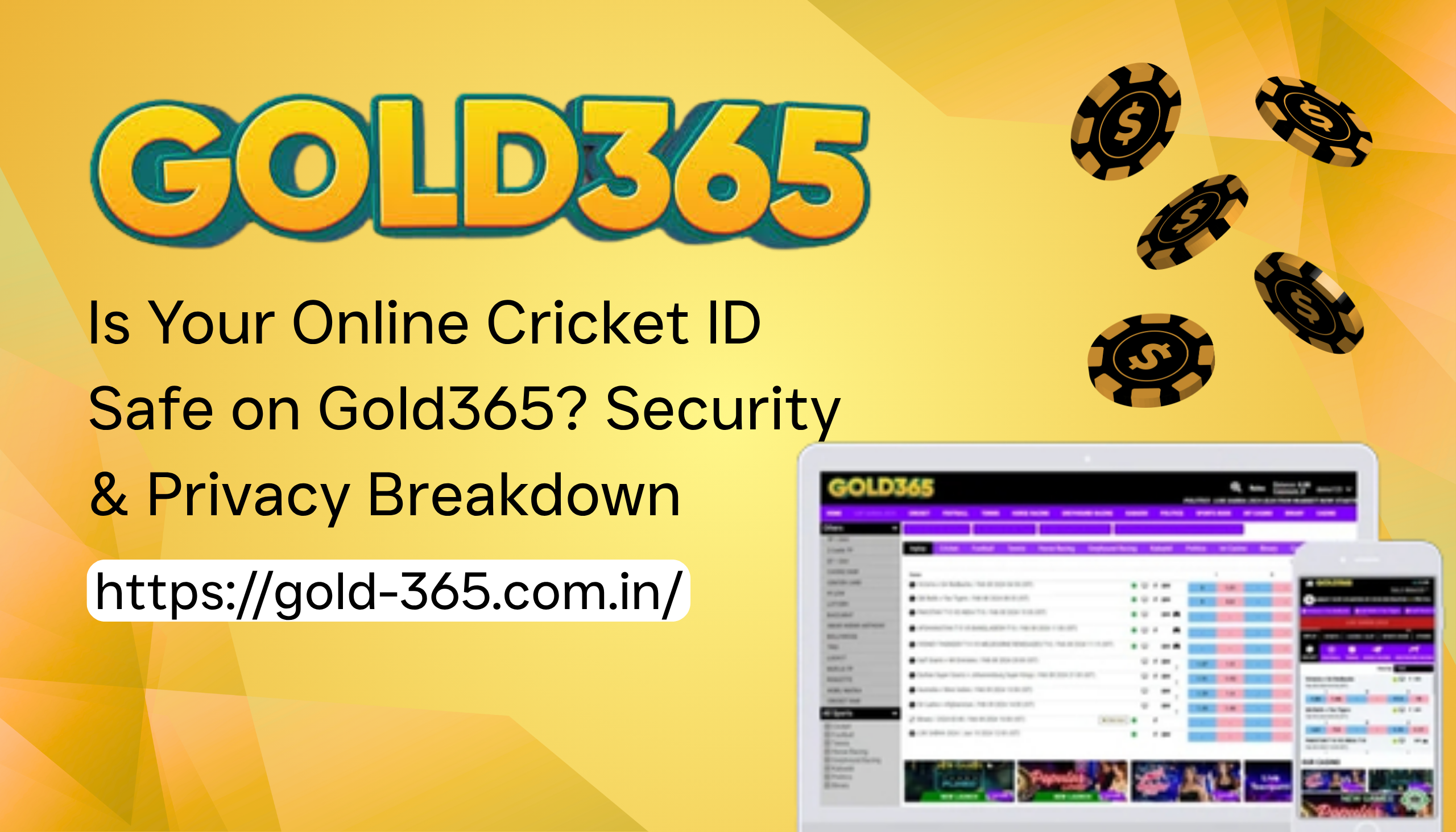 Gold365 ID Review: Features, Benefits, and How It Empowers Indian Investors